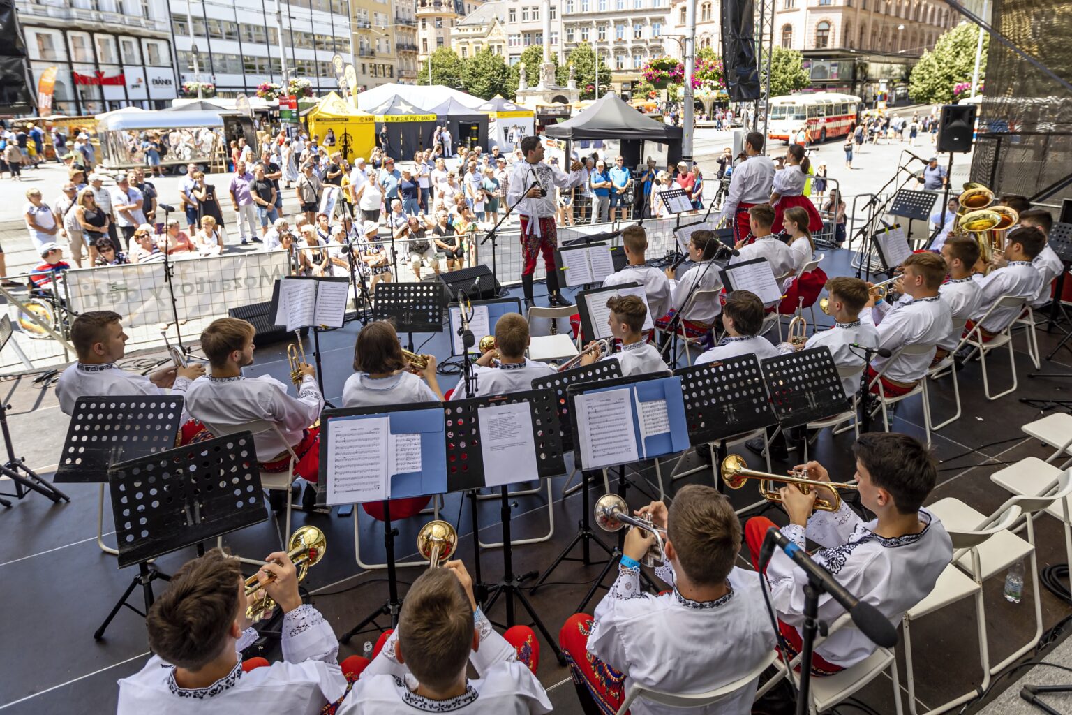 Jazzová plavba_foto R.Vnenčák, archiv BBF