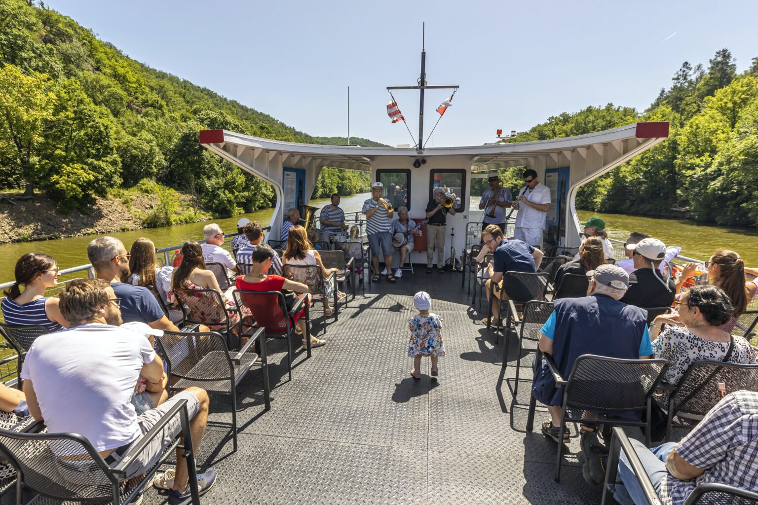 Jazzová plavba_foto R.Vnenčák, archiv BBF1