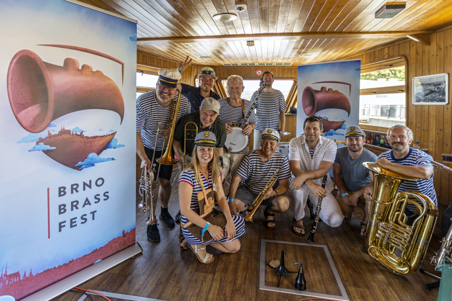 Jazzová plavba_foto R.Vnenčák, archiv BBF2