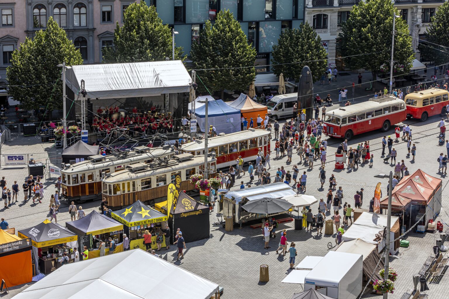 Přehlídka_foto R.Vnenčák_archiv BBF1